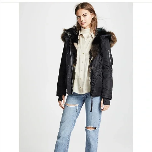 【SAM NEW YORK】☆お洒落☆ SLOANE SAM. | Jackets & Coats | Sam Multicolored Luxe Sloane Bomber